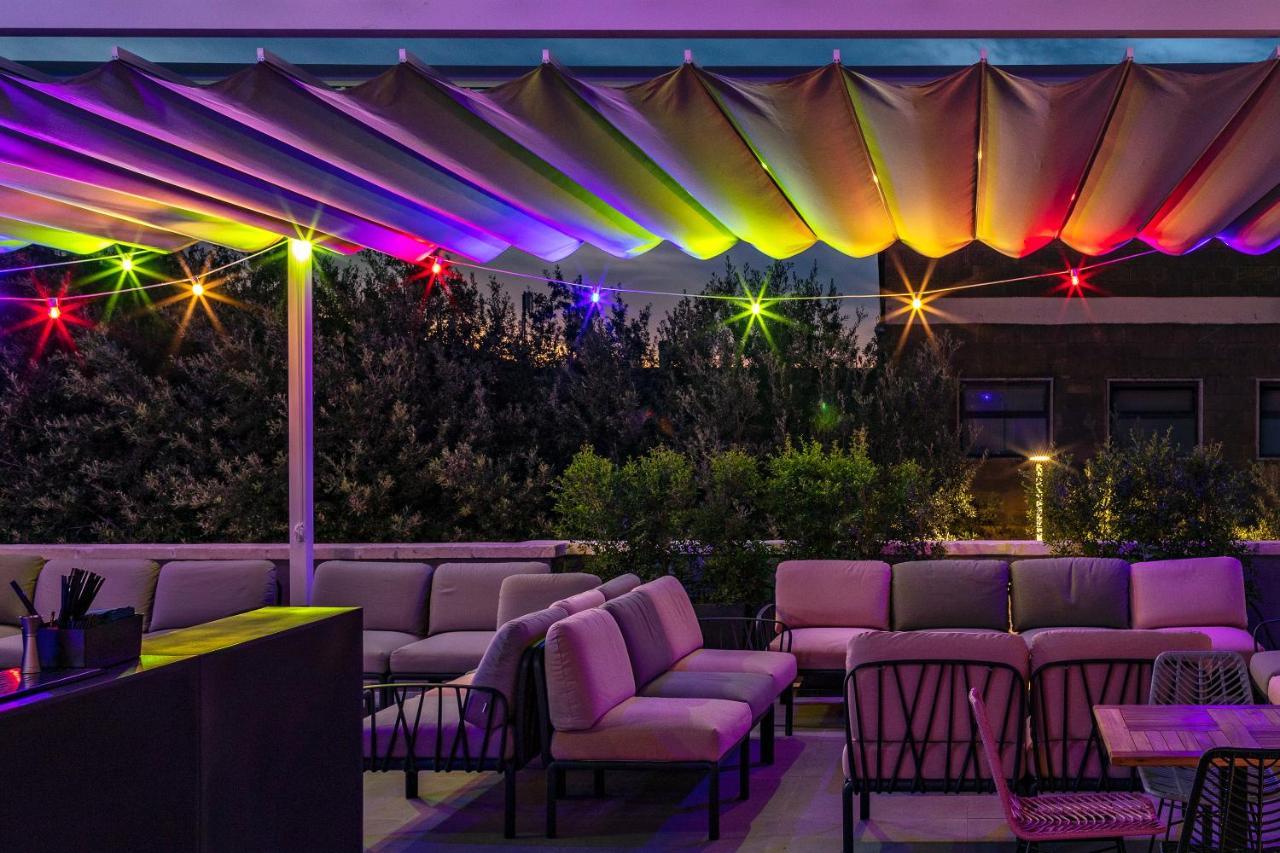 Arryvo Hotel Lecce Exteriér fotografie