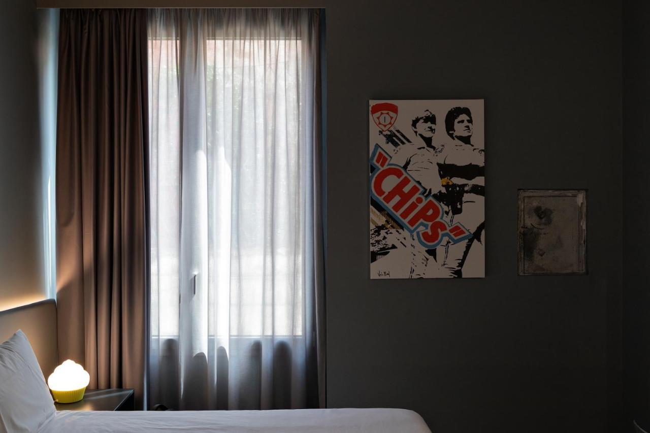 Arryvo Hotel Lecce Exteriér fotografie